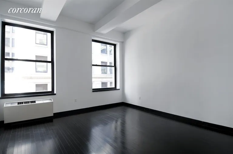 New York City Real Estate | View 20 Pine Street, 912 | 1 Bath | View 1