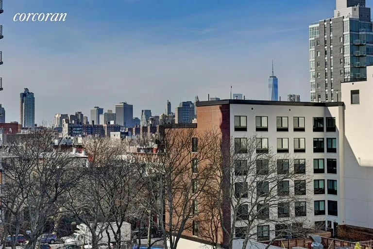 New York City Real Estate | View 195 Willoughby Avenue, 716 | View | View 6