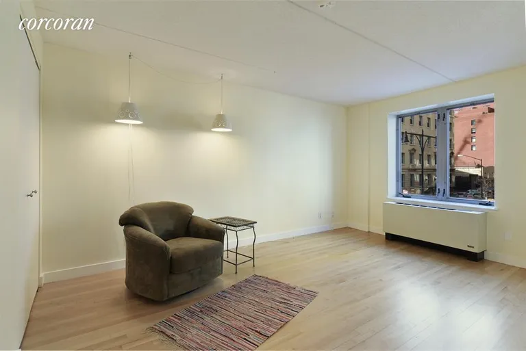 New York City Real Estate | View 53 Boerum Place, 3G | Master Bedroom | View 4