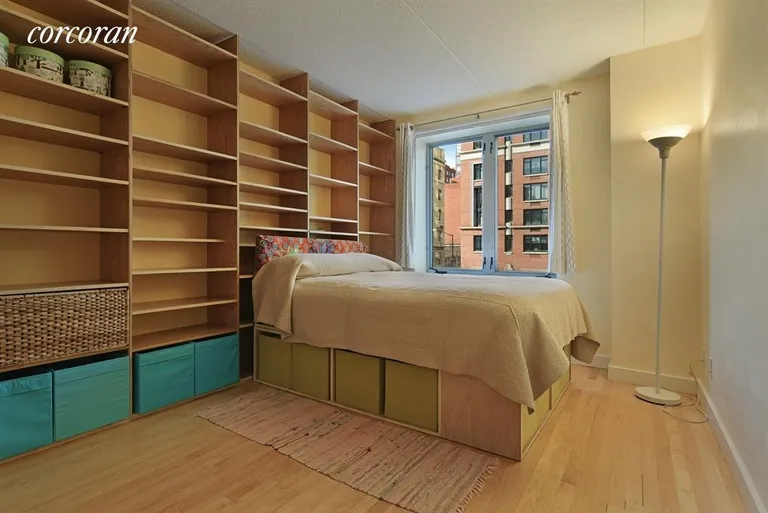 New York City Real Estate | View 53 Boerum Place, 3G | 2nd Bedroom | View 6