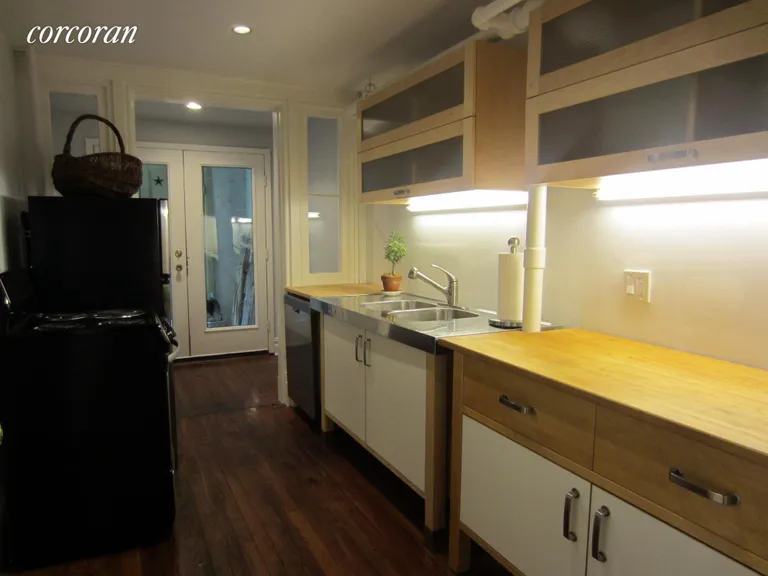 New York City Real Estate | View 313 Clinton Avenue, 1 | room 1 | View 2