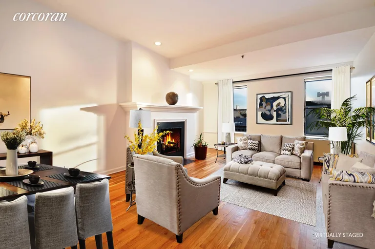 New York City Real Estate | View 121 Pacific Street, A4E | 1 Bed, 1 Bath | View 1