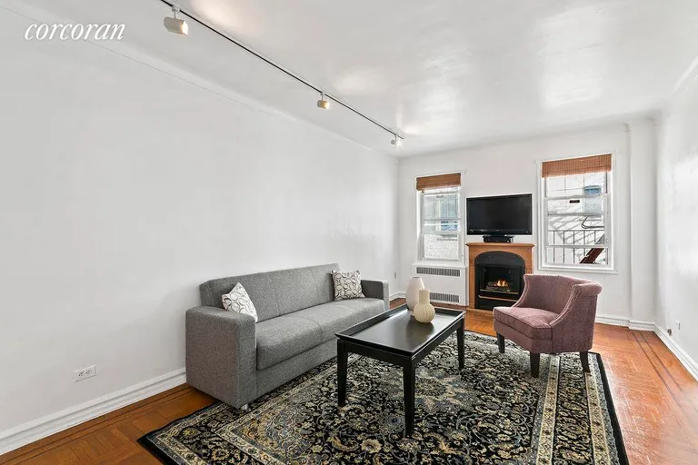 New York City Real Estate | View 601 East 19th Street, 4H | 1 Bed, 1 Bath | View 1