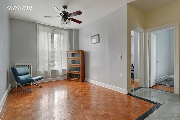 New York City Real Estate | View 816 43rd Street, 1 | 3 Beds, 1 Bath | View 1
