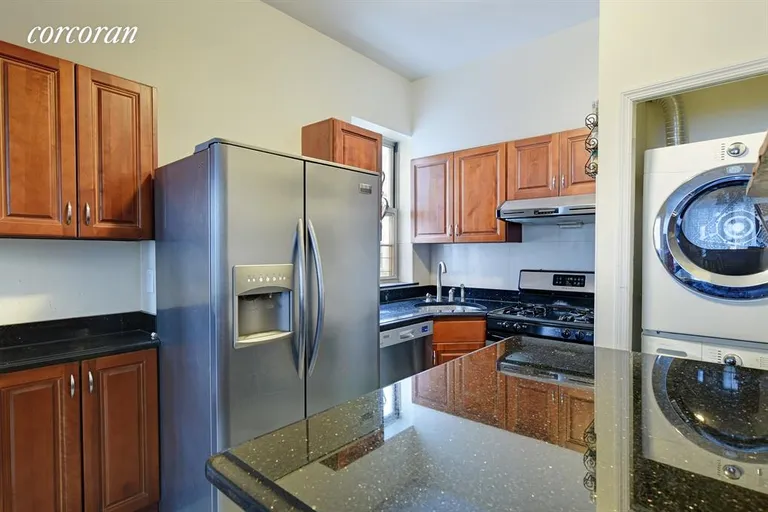 New York City Real Estate | View 816 43rd Street, 1 | Kitchen | View 2