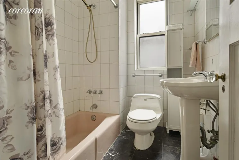 New York City Real Estate | View 816 43rd Street, 1 | Bathroom | View 6