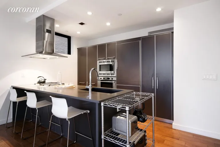 New York City Real Estate | View 70 Berry Street, 3G | room 3 | View 4