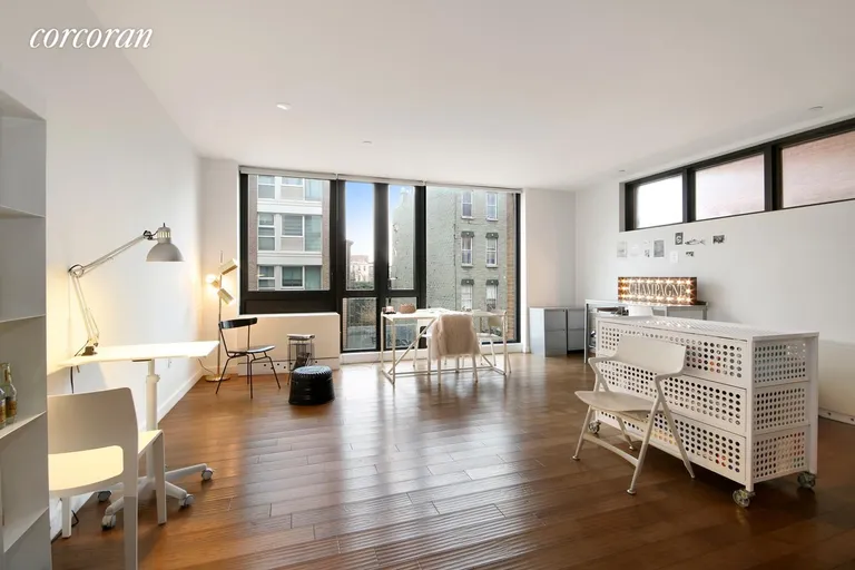 New York City Real Estate | View 70 Berry Street, 3G | 1 Bed, 1 Bath | View 1