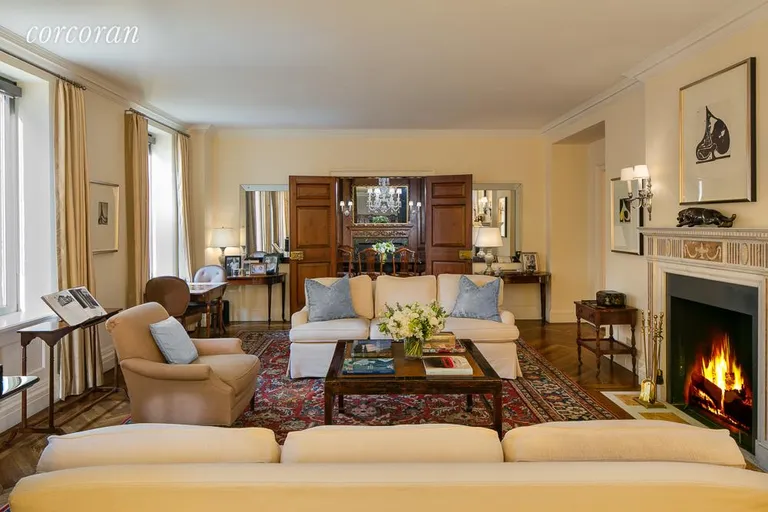 New York City Real Estate | View 25 Sutton Place, 5THFLOOR | 3 Beds, 4 Baths | View 1