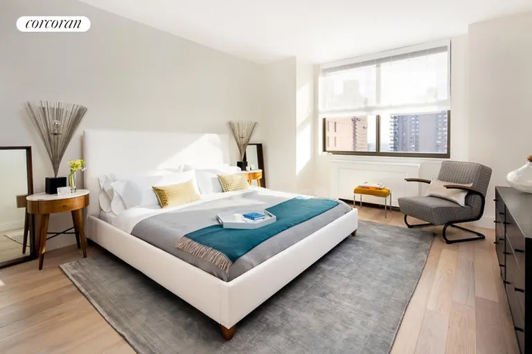 New York City Real Estate | View 389 East 89th Street, 17F | 1 Bed, 1 Bath | View 1