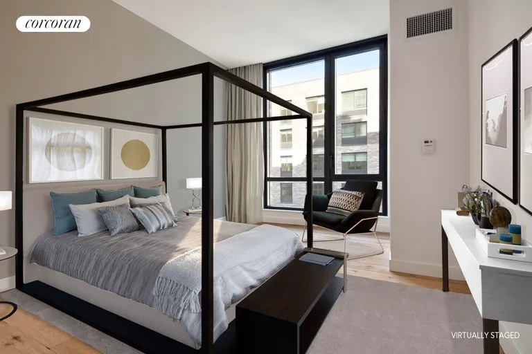 New York City Real Estate | View 23 West 116th Street, 7C | 2 Beds, 2 Baths | View 1