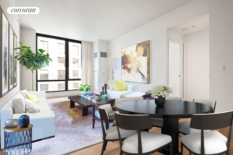 New York City Real Estate | View 23 West 116th Street, 7C | room 1 | View 2