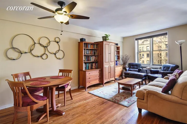 New York City Real Estate | View 340 Haven Avenue, 5B | 2 Beds, 1 Bath | View 1