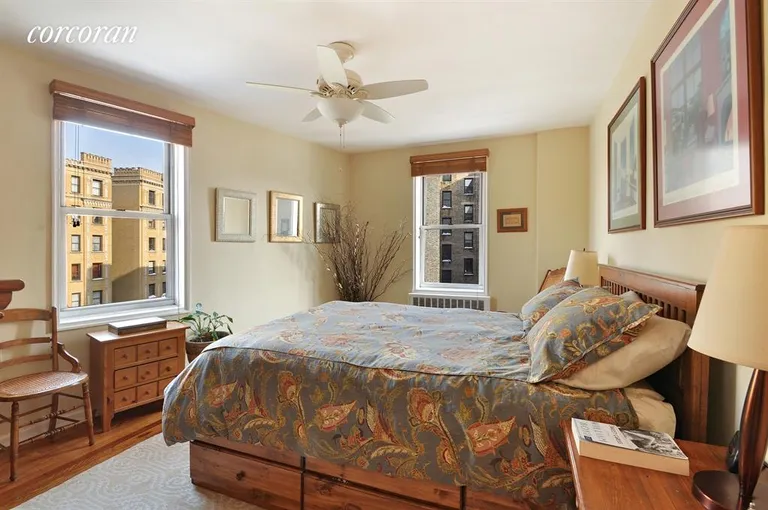 New York City Real Estate | View 340 Haven Avenue, 5B | Bedroom | View 5