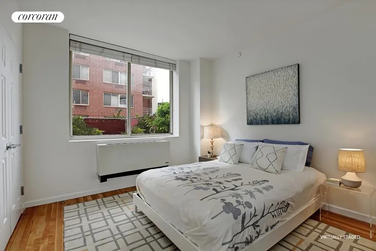 New York City Real Estate | View 556 State Street, 2DN | Master bedroom suite  | View 5