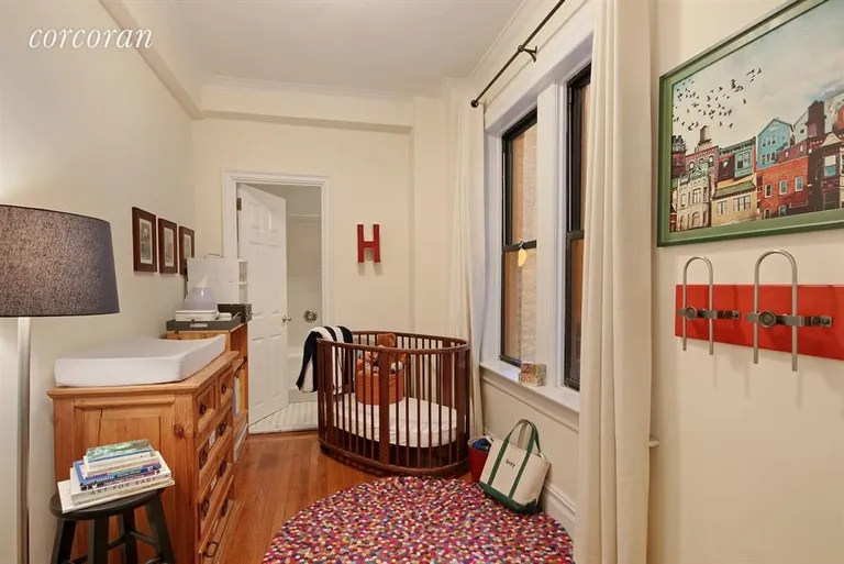 New York City Real Estate | View 760 West End Avenue, 2B | Second bedroom / den. | View 5