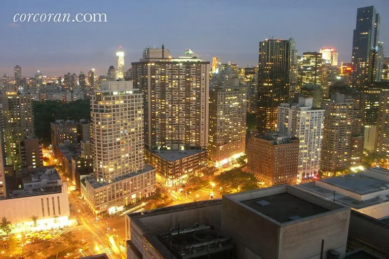 New York City Real Estate | View 160 West 66th Street, 42D | 2 Beds, 2 Baths | View 1