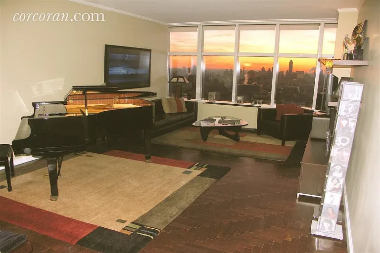 New York City Real Estate | View 160 West 66th Street, 42D | room 2 | View 3