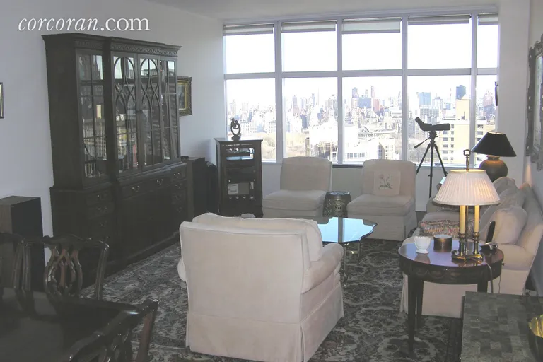 New York City Real Estate | View 160 West 66th Street, 42D | room 3 | View 4