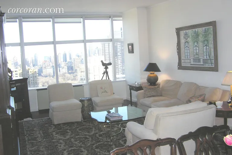 New York City Real Estate | View 160 West 66th Street, 42D | room 4 | View 5