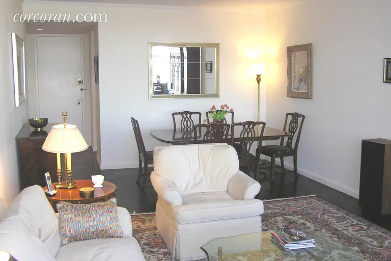 New York City Real Estate | View 160 West 66th Street, 42D | room 10 | View 11