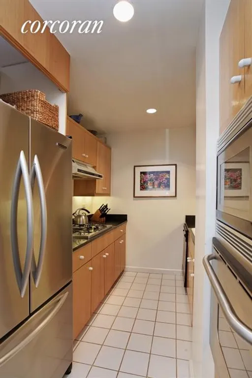 New York City Real Estate | View 160 West 66th Street, 42D | Kitchen | View 13