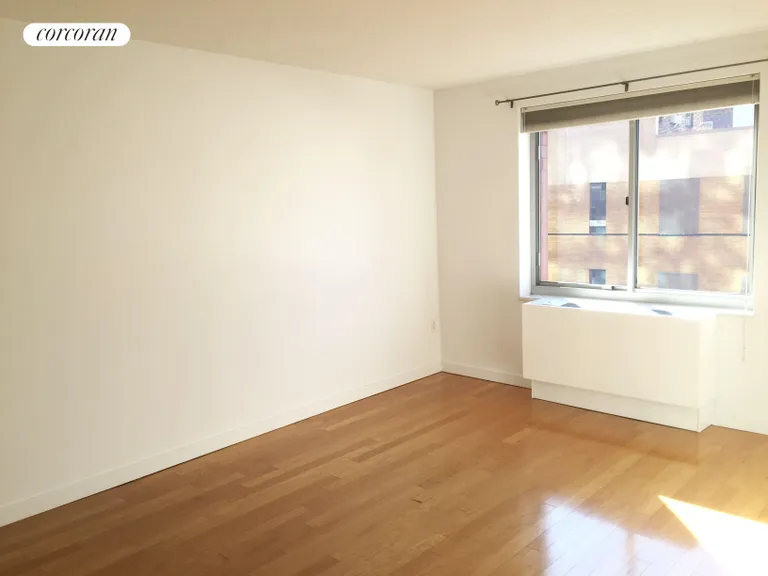 New York City Real Estate | View 555 West 23rd Street, S6G | Bedroom | View 5