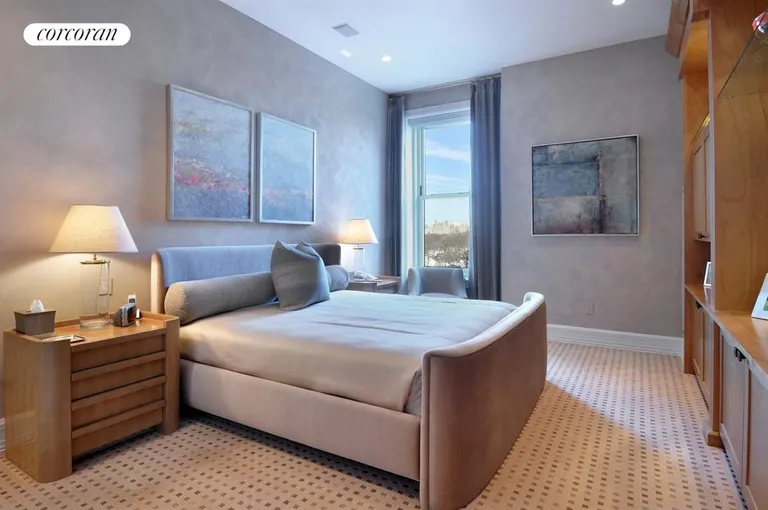 New York City Real Estate | View 1 Central Park South, 905 | Bedroom | View 6