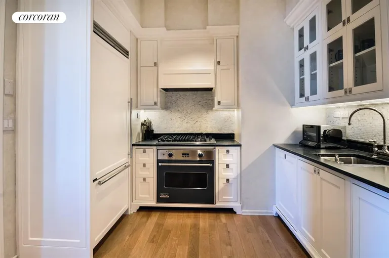 New York City Real Estate | View 1 Central Park South, 905 | Kitchen | View 5