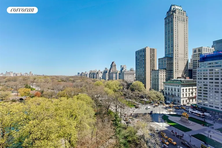 New York City Real Estate | View 1 Central Park South, 905 | View | View 9