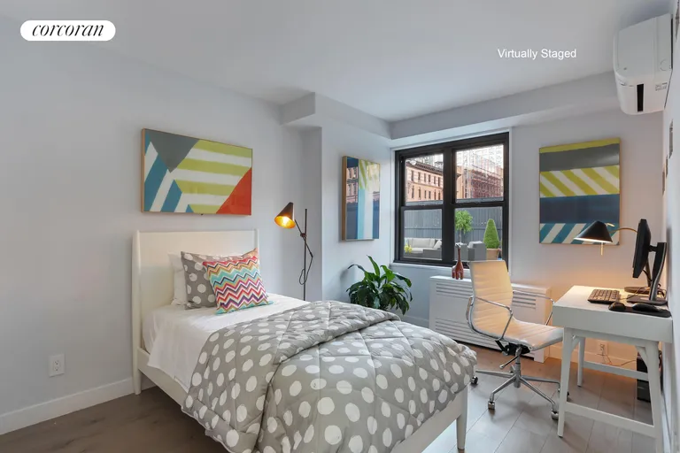 New York City Real Estate | View 175 West 95th Street, 2C | 2nd Bedroom | View 6