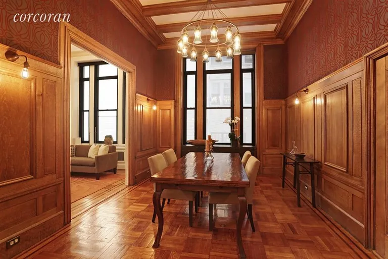New York City Real Estate | View 645 West End Avenue, 1D | Dining Room | View 2