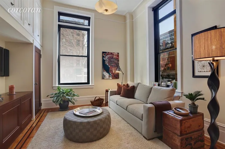 New York City Real Estate | View 645 West End Avenue, 1D | Den | View 7