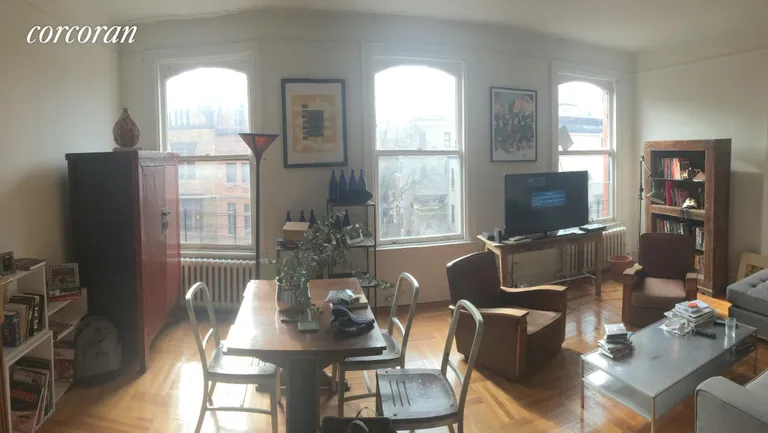 New York City Real Estate | View 815 Carroll Street, 4L | room 1 | View 2