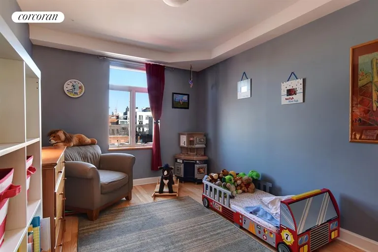 New York City Real Estate | View 310 2nd Street, 4D | 2nd Bedroom | View 6
