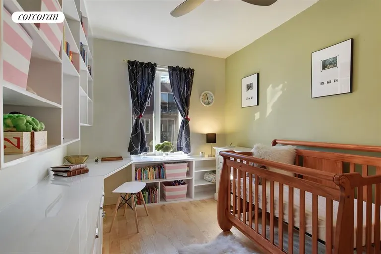 New York City Real Estate | View 310 2nd Street, 4D | 3rd Bedroom | View 5