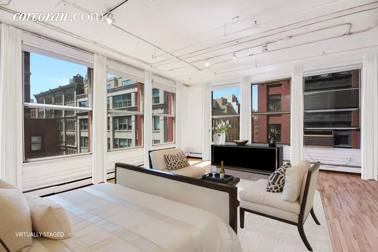 New York City Real Estate | View 132 Wooster Street, 4 FL | room 5 | View 6