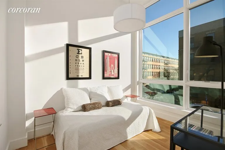 New York City Real Estate | View 622 Grand Avenue, 102 | 2nd Bedroom | View 6