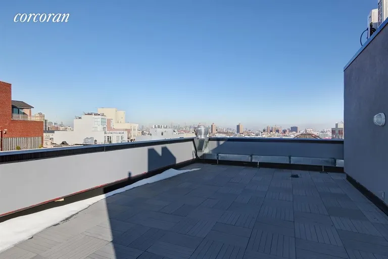New York City Real Estate | View 622 Grand Avenue, 102 | Roof Deck | View 10