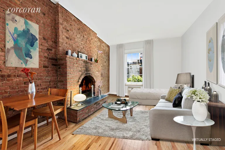 New York City Real Estate | View 356 West 23rd Street, 3B | 1 Bath | View 1