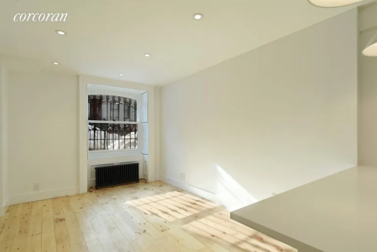 New York City Real Estate | View 115 Lincoln Place, 1 | Stunning wide plank floors... | View 3