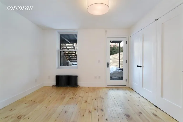 New York City Real Estate | View 115 Lincoln Place, 1 | Great closet space & garden access... | View 2