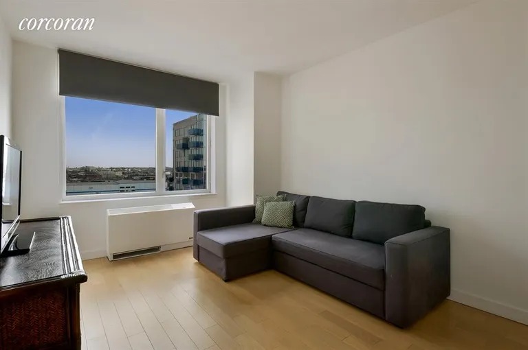 New York City Real Estate | View 22 North 6th Street, 14D | 2nd Bedroom | View 5