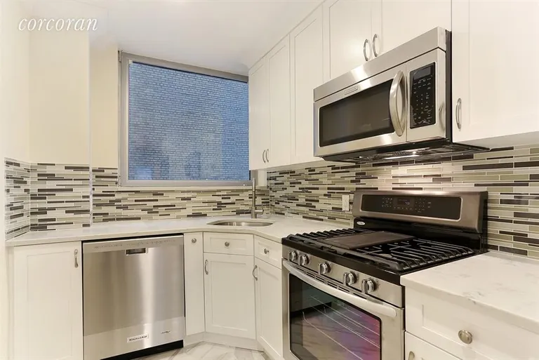 New York City Real Estate | View 1200 Fifth, 12C | Kitchen | View 2