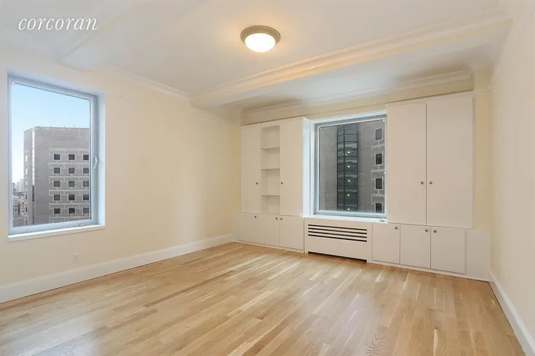 New York City Real Estate | View 1200 Fifth Avenue, 12C | Master Bedroom | View 3