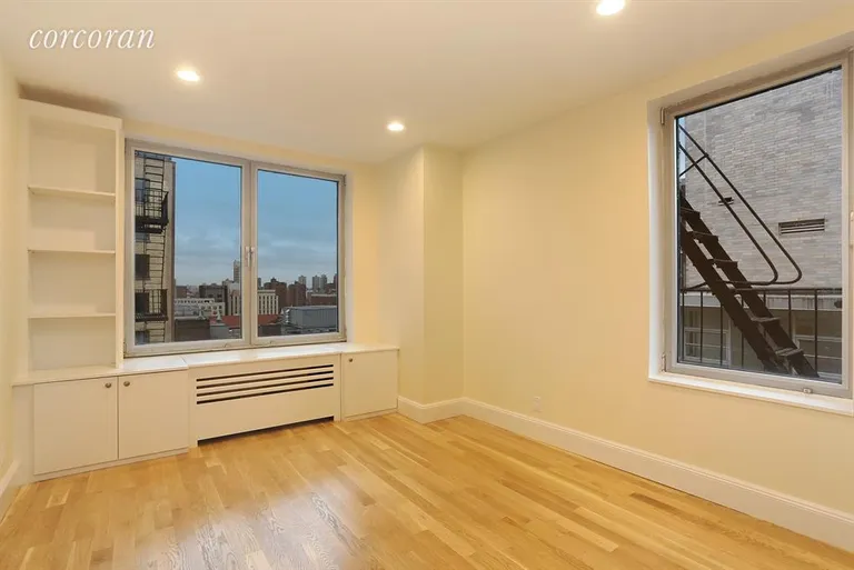 New York City Real Estate | View 1200 Fifth Avenue, 12C | 2nd Bedroom | View 5