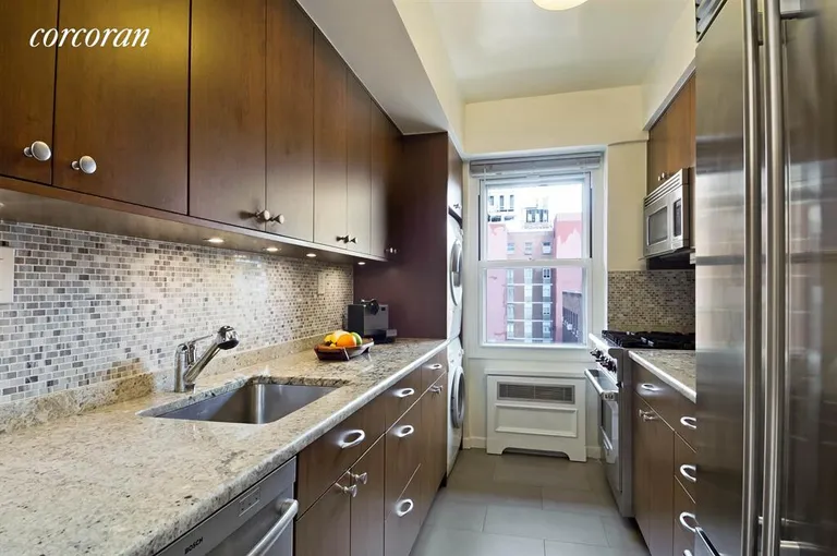 New York City Real Estate | View 136 East 76th Street, 15B | 2 Beds, 2 Baths | View 1