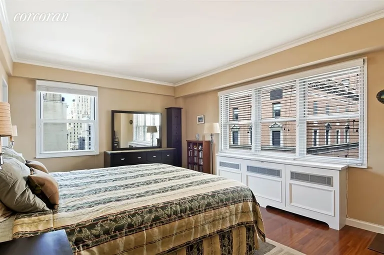 New York City Real Estate | View 136 East 76th Street, 15B | Corner with en-suite bath | View 4
