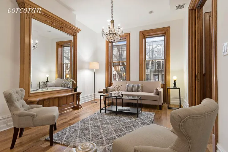 New York City Real Estate | View 904 Saint Johns Place | 4 Beds, 3 Baths | View 1