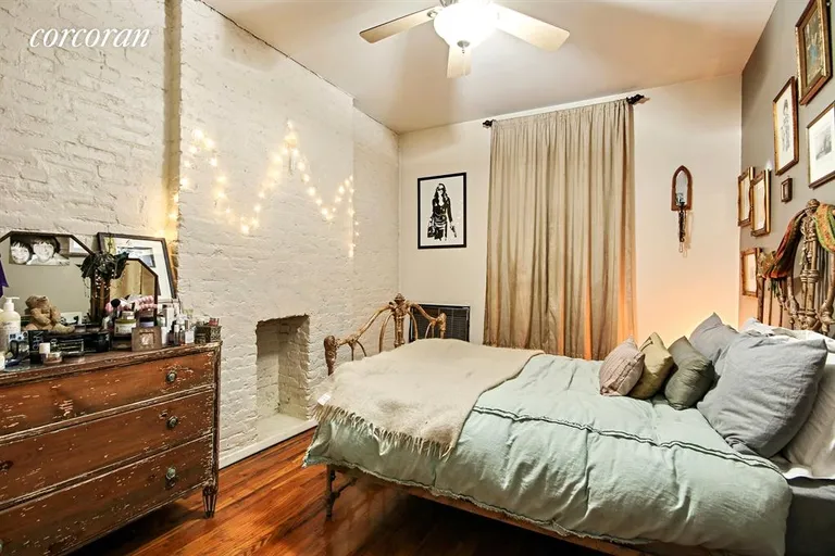 New York City Real Estate | View 317 3rd Street, 2A | Bedroom | View 4